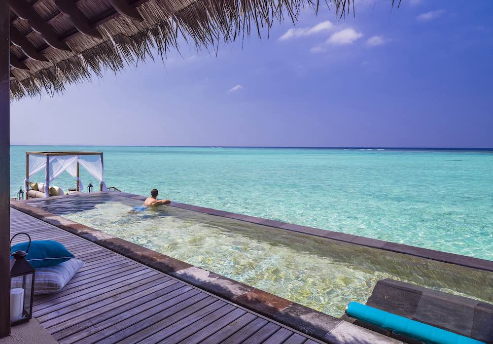 Grand Water Villa at One&Only Reethi Rah, view 6